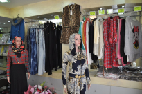  بالصور: افتتاح محلات برينسس صفوري لأرقى الملابس النسائية والأطفال 